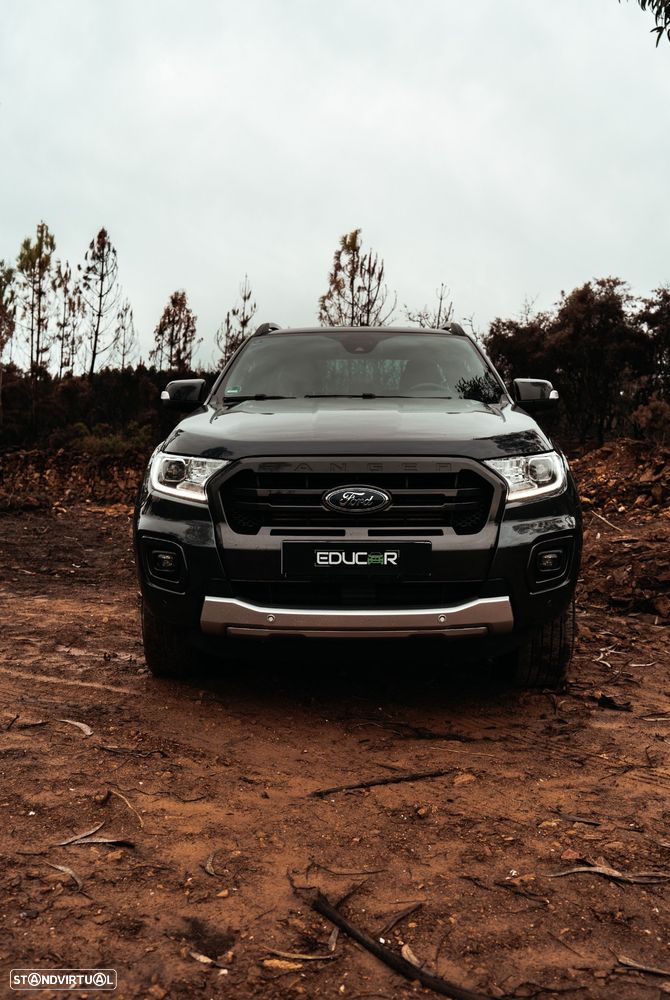 Ford Ranger 2.0 TDCi SC Wildtrak Aut.4WD - 13