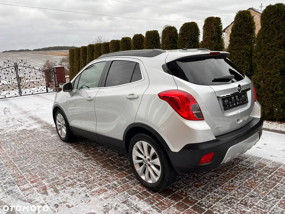 Opel Mokka 1.4 T Cosmo - 2