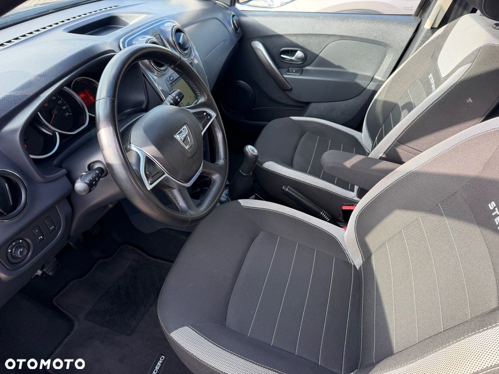 Dacia Sandero Stepway TCe 90 S&S Ambiance - 16