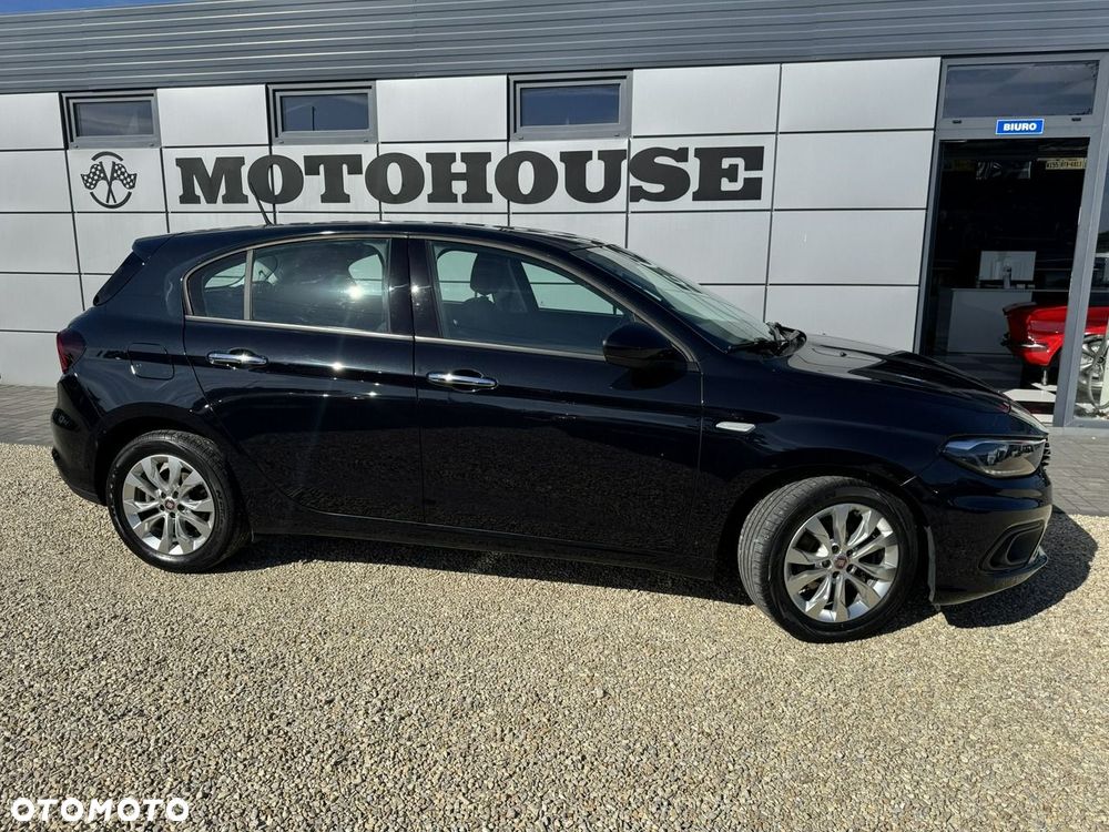 Fiat Tipo 1.4 T-Jet 16v Lounge - 3