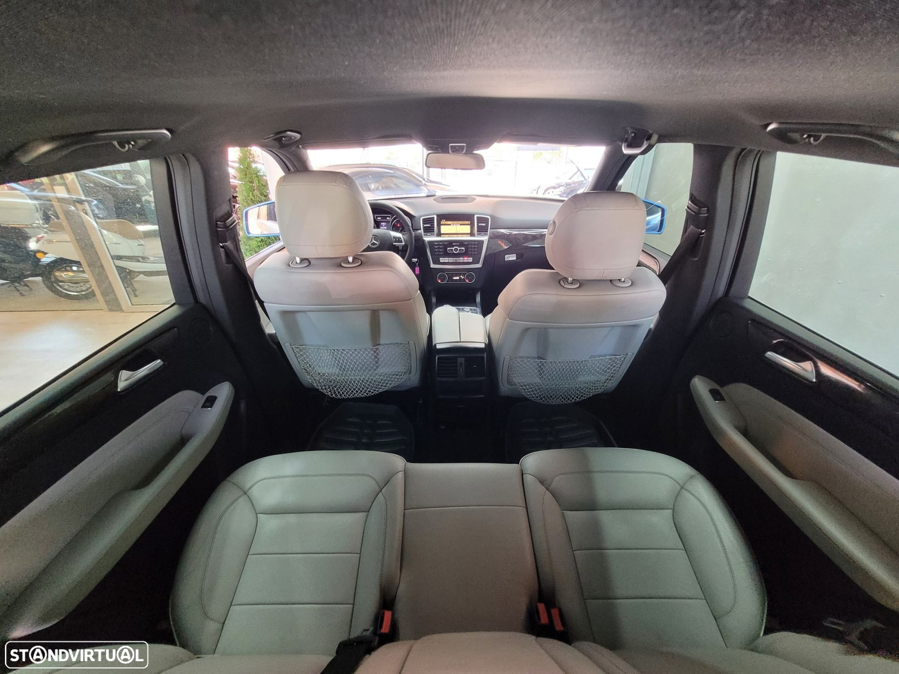 Mercedes-Benz ML 250 BlueTEC - 21