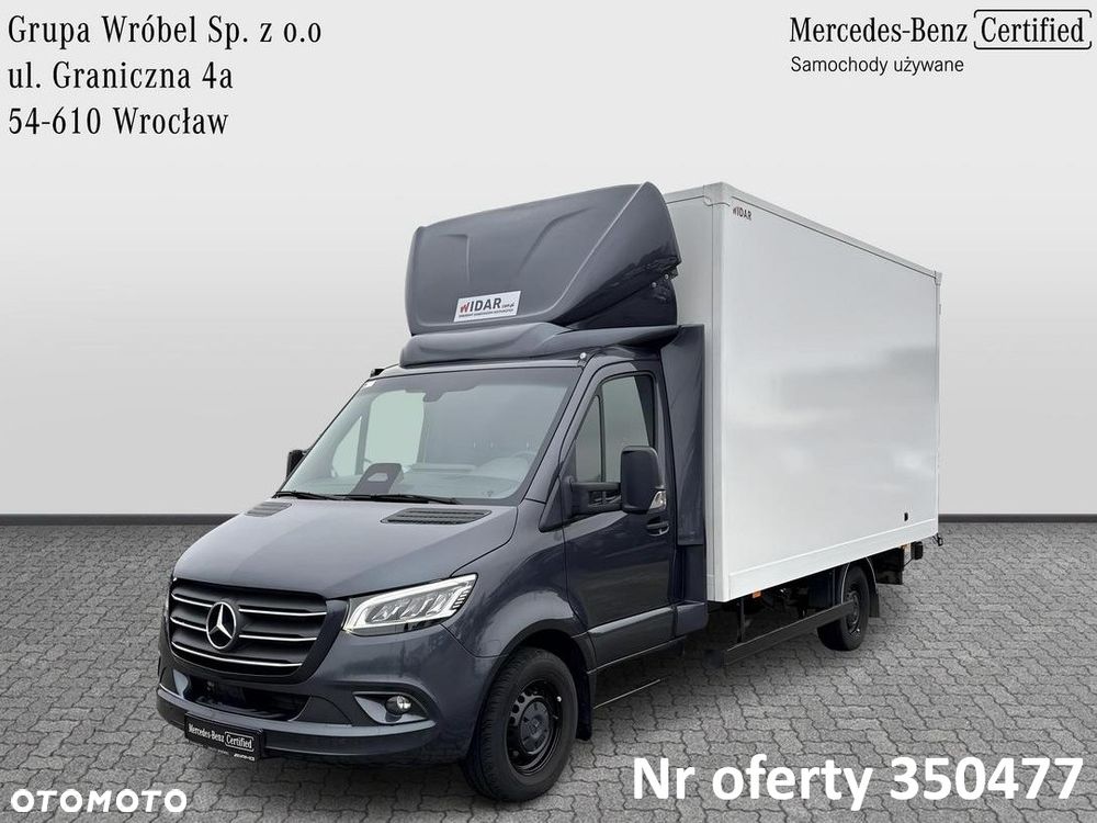 Mercedes-Benz Sprinter - 1