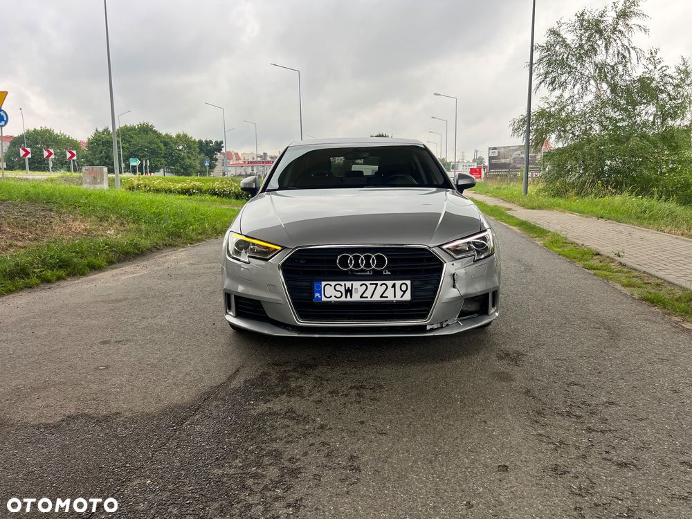 Audi A3 Sportback 1.4 TFSI cylinder on demand S tronic S line Sportpaket - 2