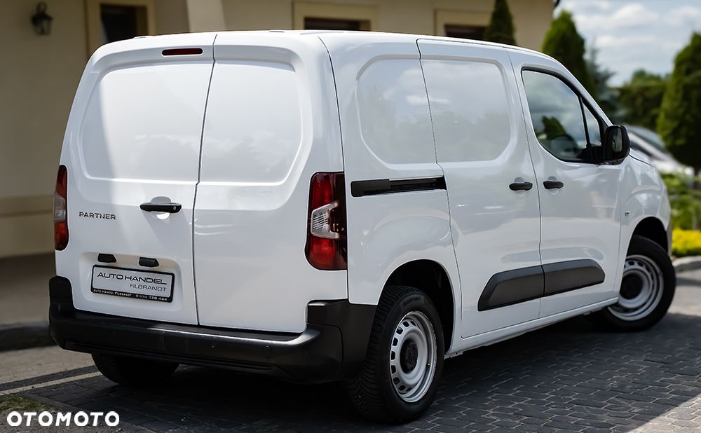 Peugeot PARTNER - 12