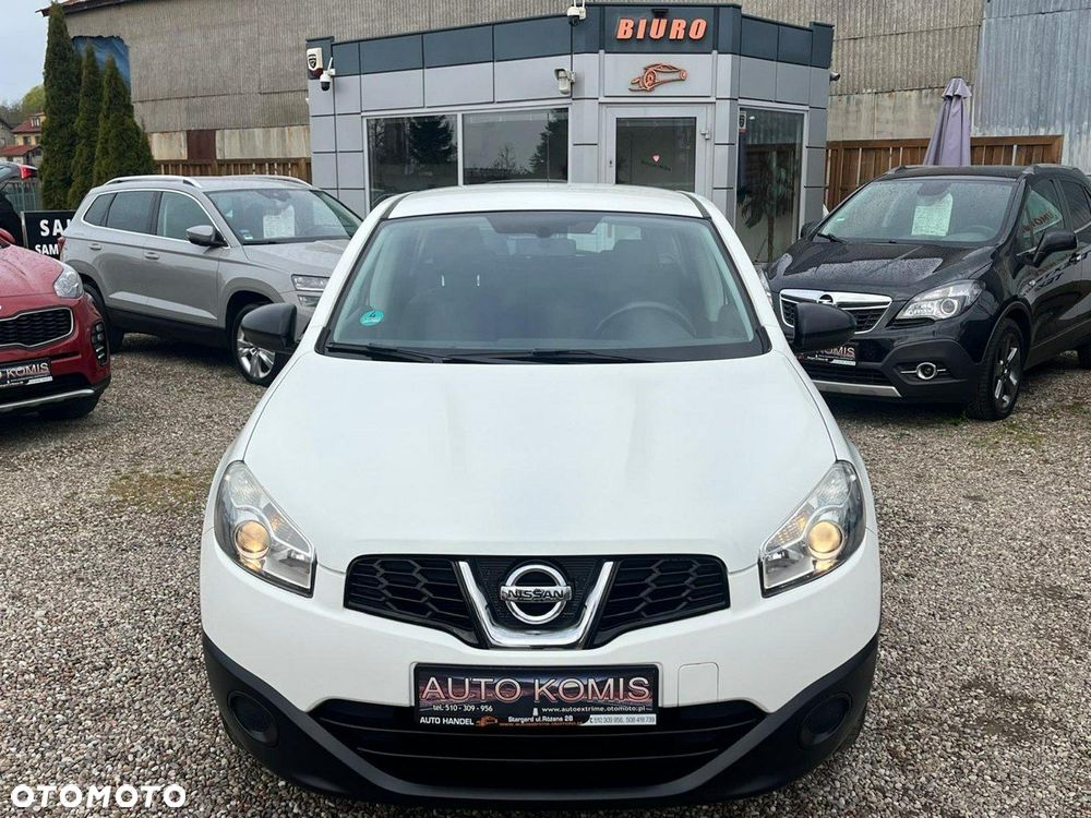 Nissan Qashqai 1.6 visia - 28