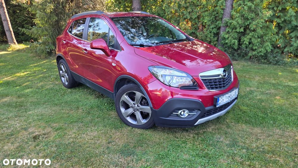 Opel Mokka 1.4 T Cosmo - 2