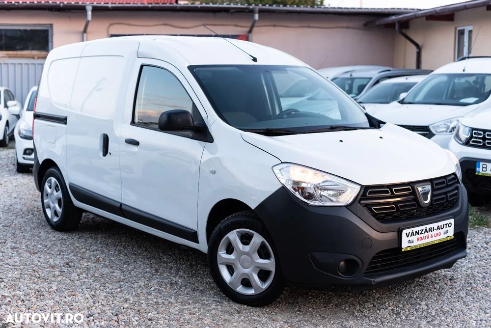 Dacia Dokker 1.5 Blue dCi Laureate - 4