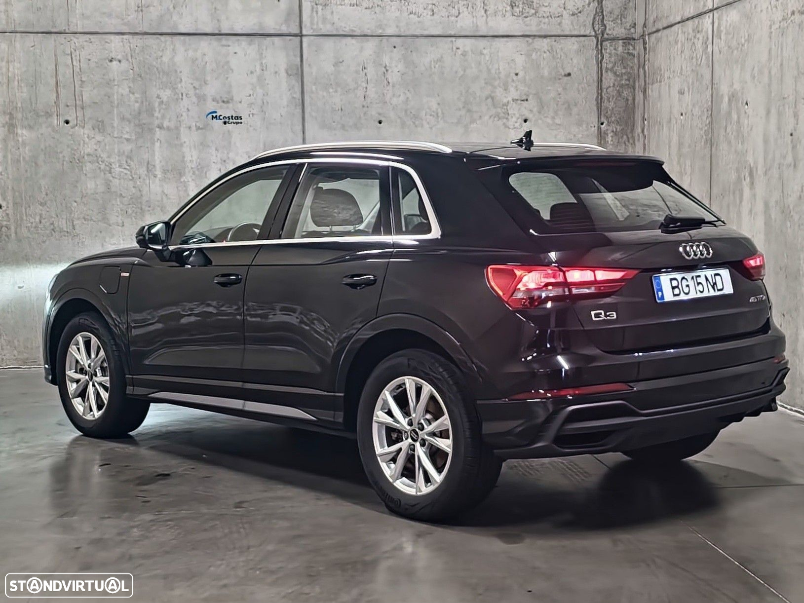 Audi Q3 45 TFSIe S line S tronic - 14