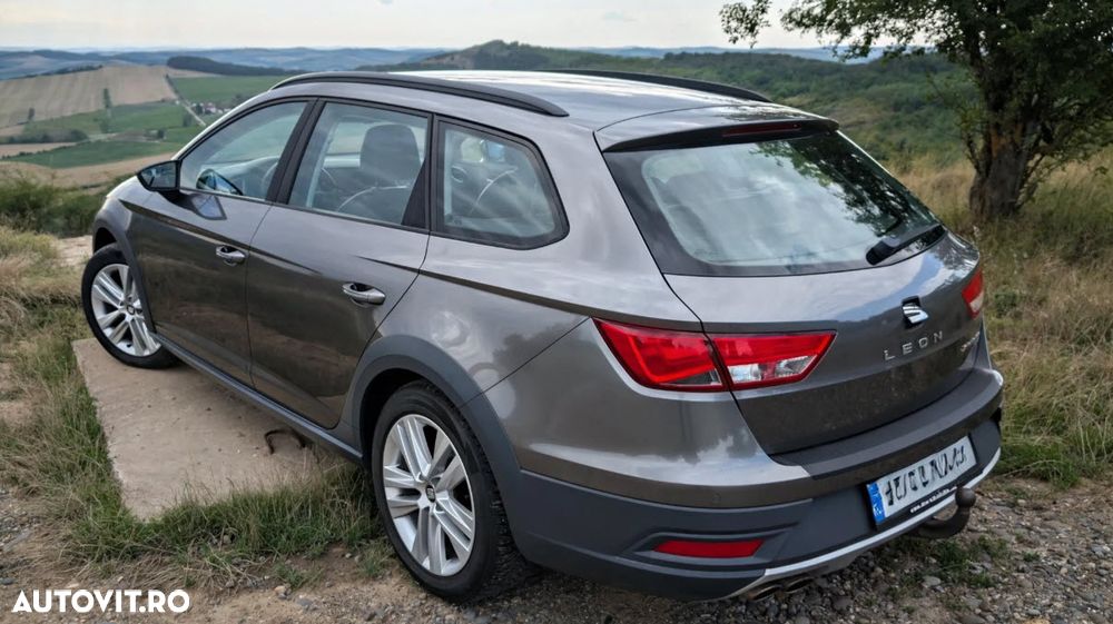 Seat Leon 2.0 TDI Start&Stop 4DRIVE DSG X-Perience - 6