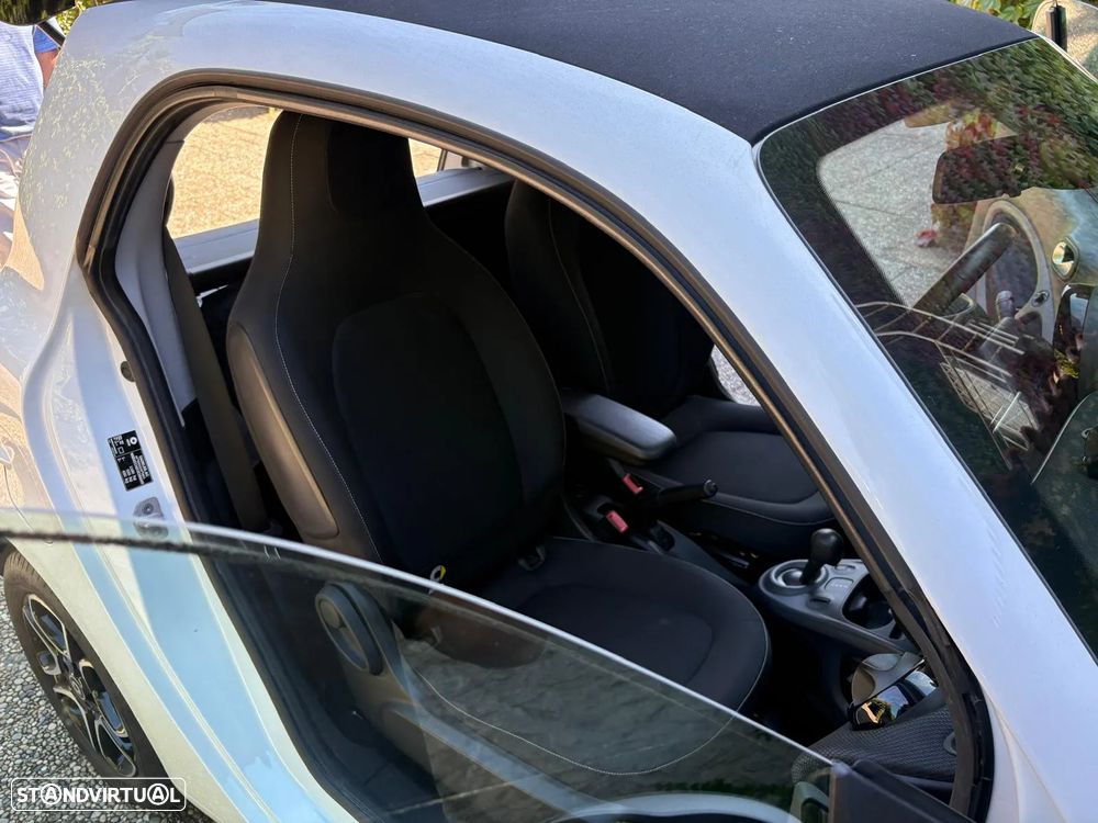 Smart ForTwo Coupé 1.0 Passion 71 Aut. - 12