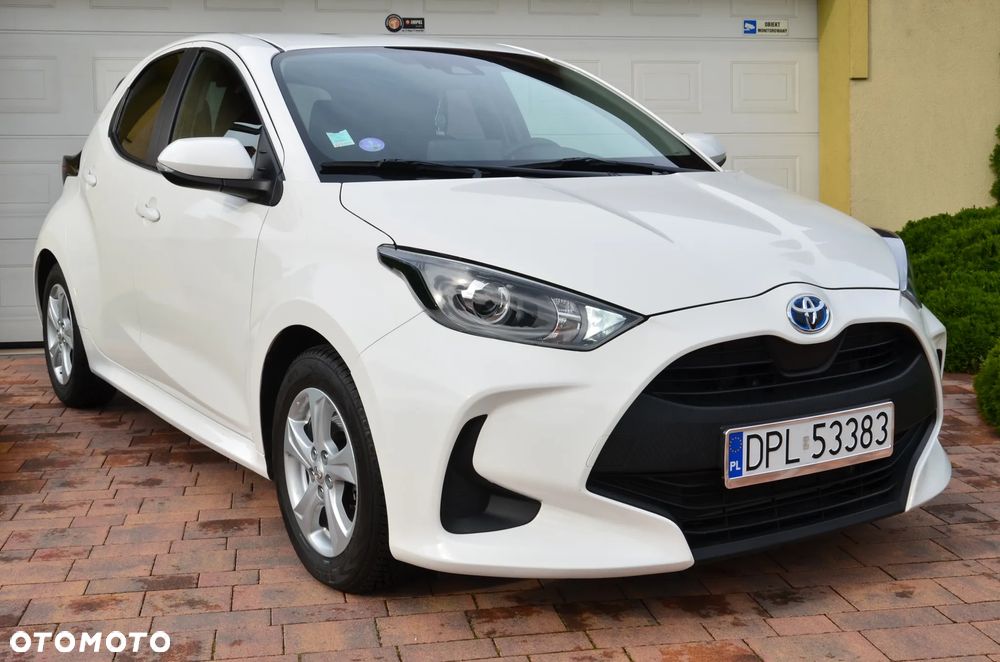 Toyota Yaris Hybrid 1.5 Comfort - 3