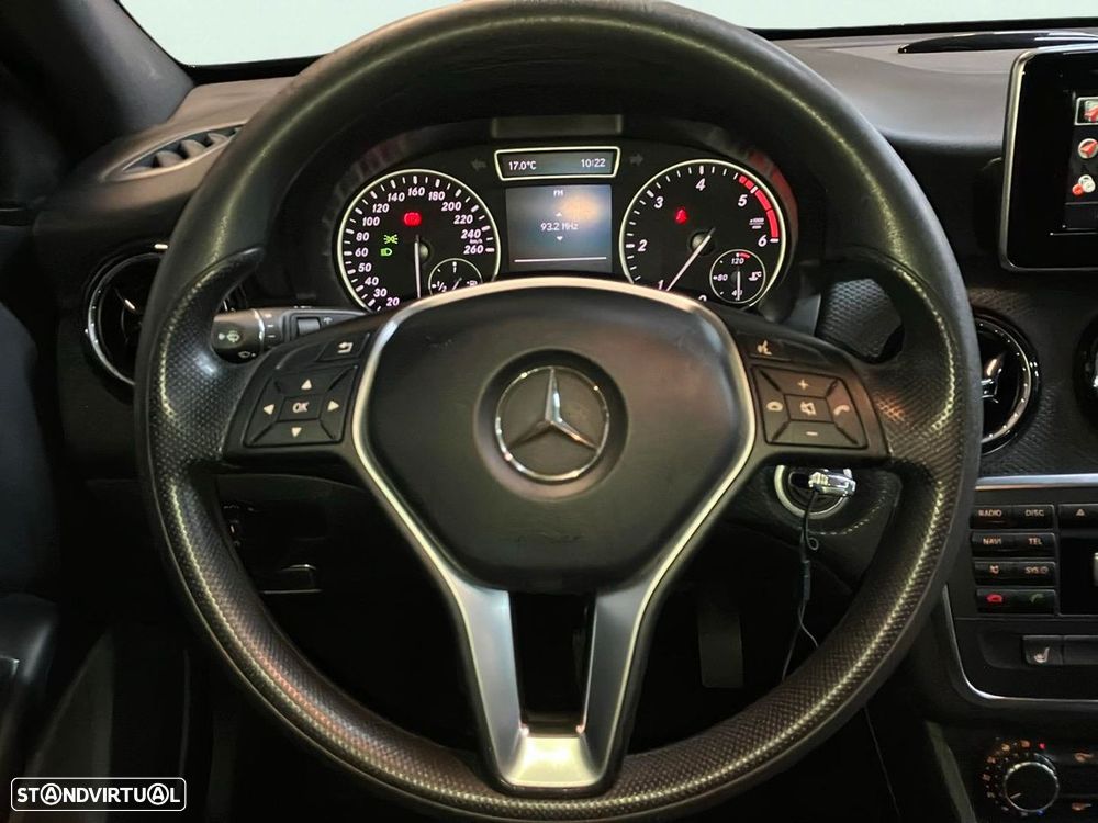 Mercedes-Benz A 180 d Style - 11