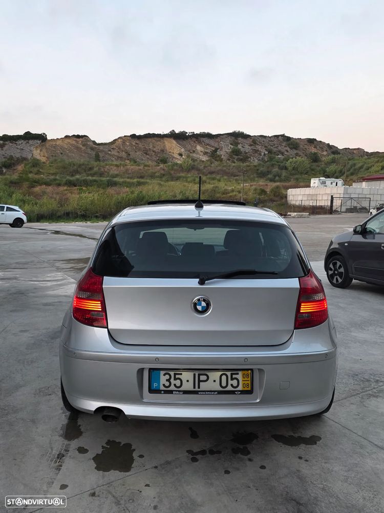 BMW 118 d - 5