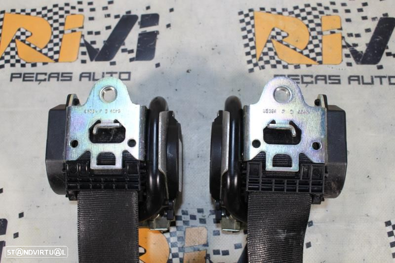 Cintos Frontais Audi A3 Sportback (8Pa)  Cinto Da Frente Audi A3 8P De - 6