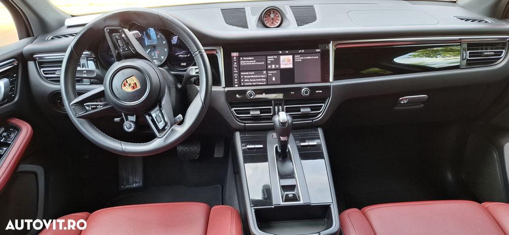 Porsche Macan T - 5