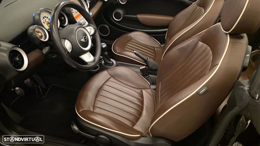 MINI Cabrio Cooper - 35