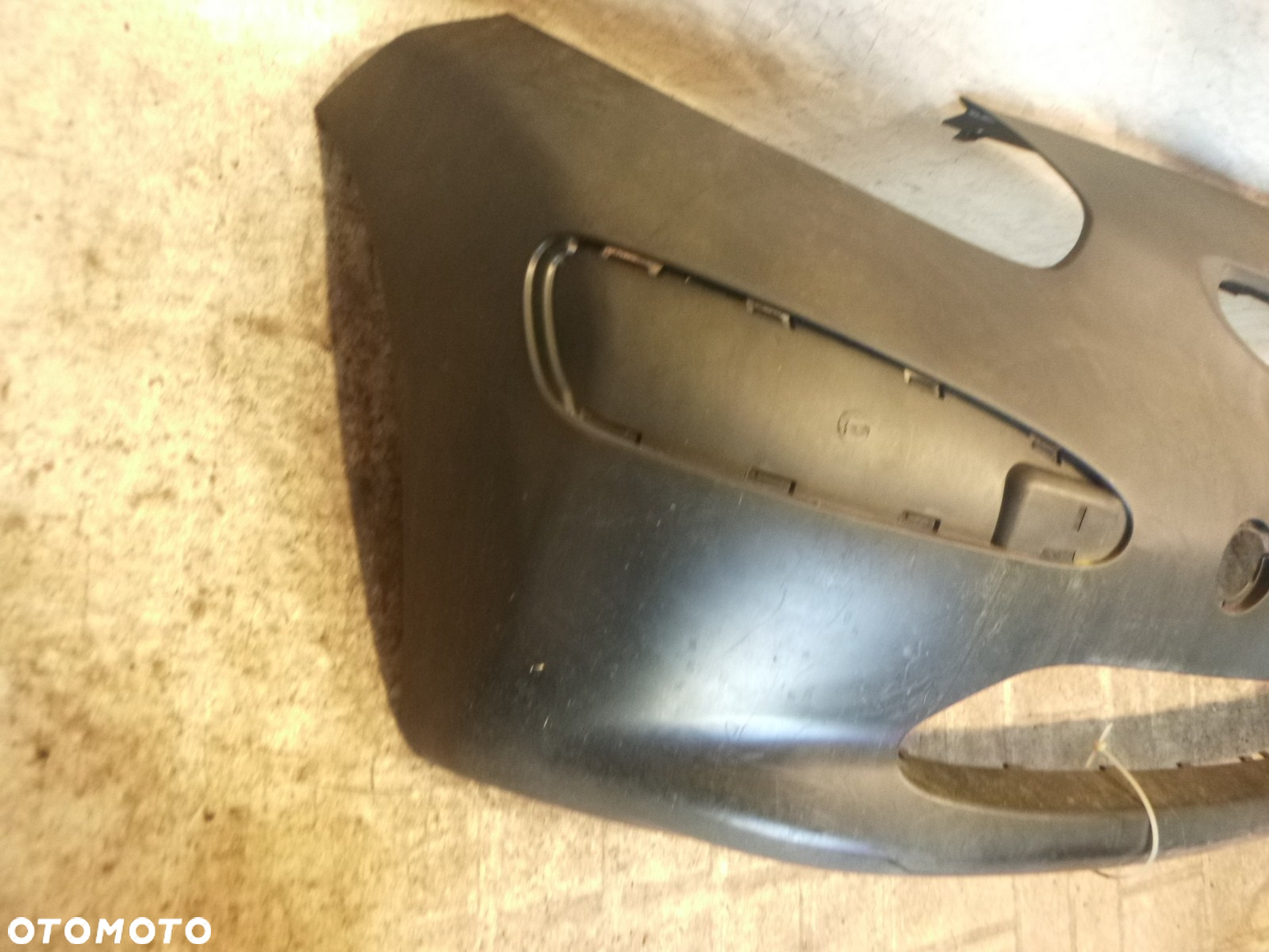 toyota aygo 1 zderzak przód nowy przedni - 3