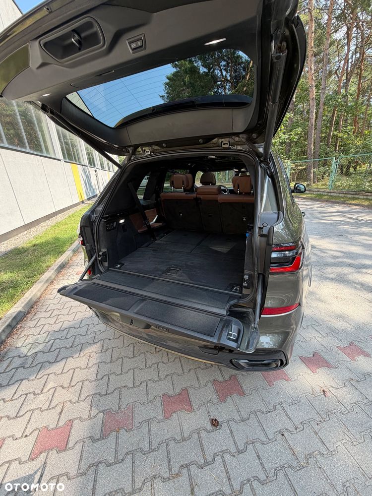 BMW X7 xDrive40d mHEV sport - 21