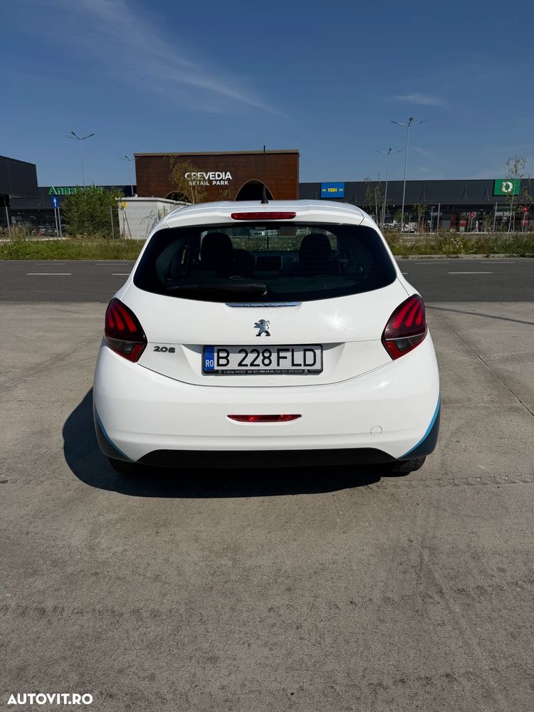 Peugeot 208 1.6 BlueHDi FAP Active - 2