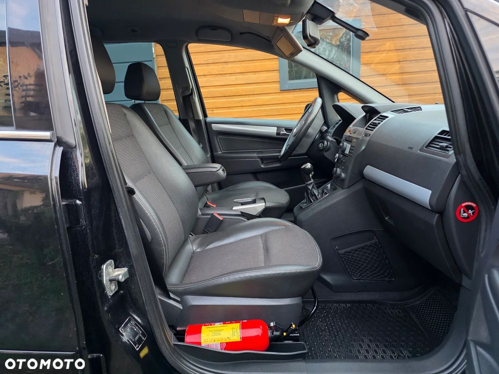 Opel Zafira 2007 photo 3