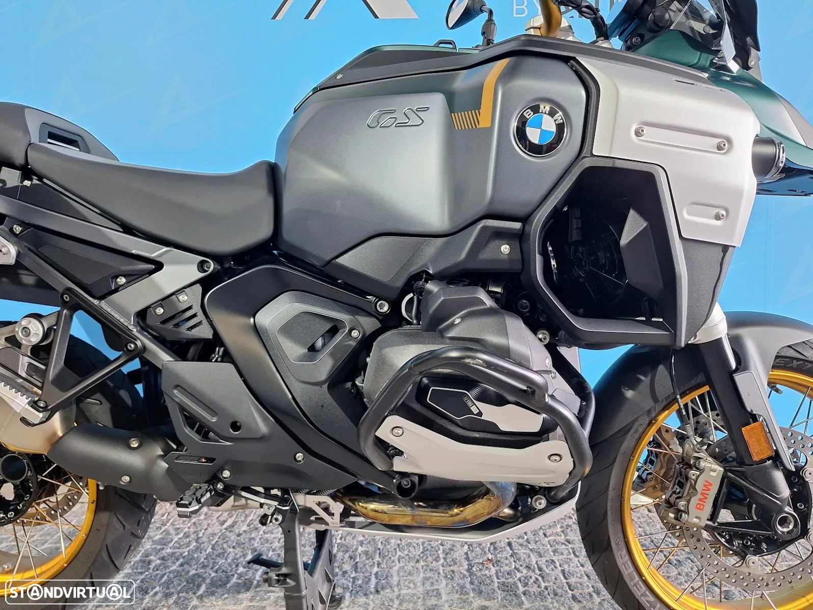 BMW R 1300 GS Adventure ASA - 3