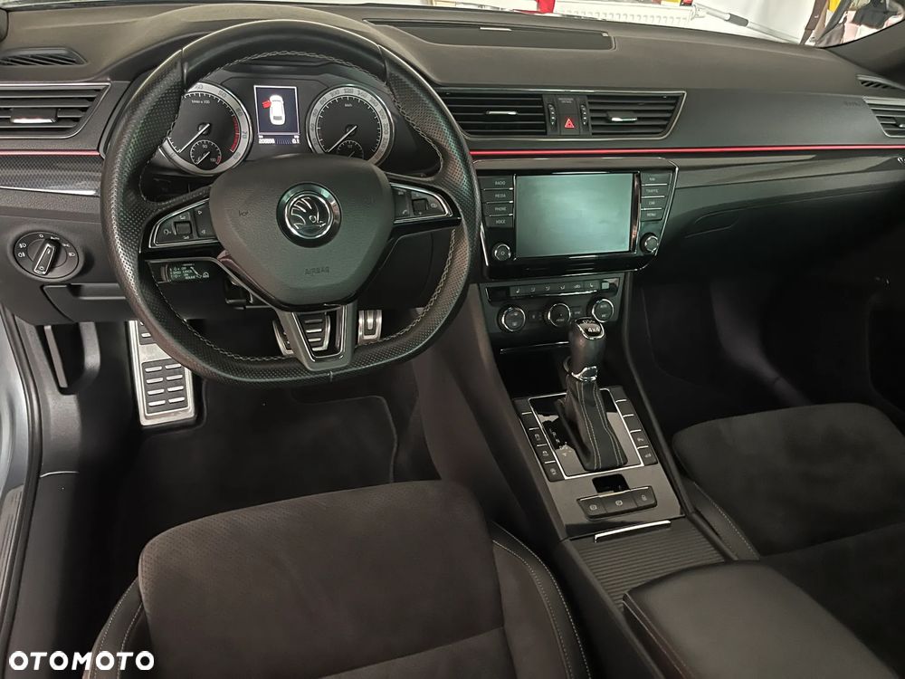 Skoda Superb 2.0 TSI 4x4 Sportline DSG - 6