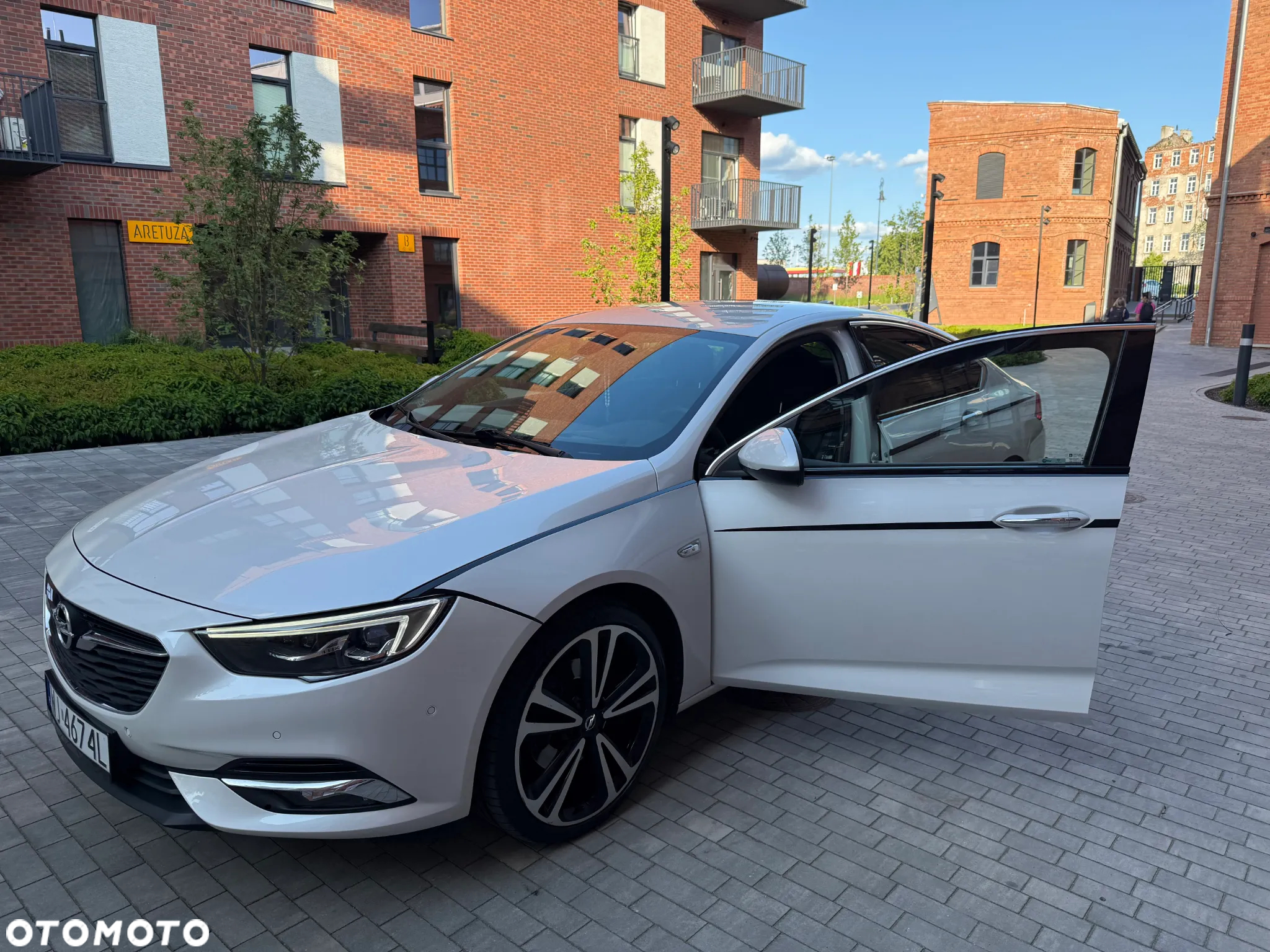 Opel Insignia 2.0 CDTI Ultimate S&S - 17