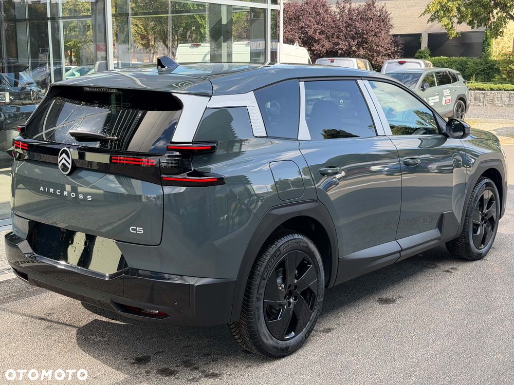 Citroën C5 Aircross 1.2 mHEV Max eDCT6 - 6
