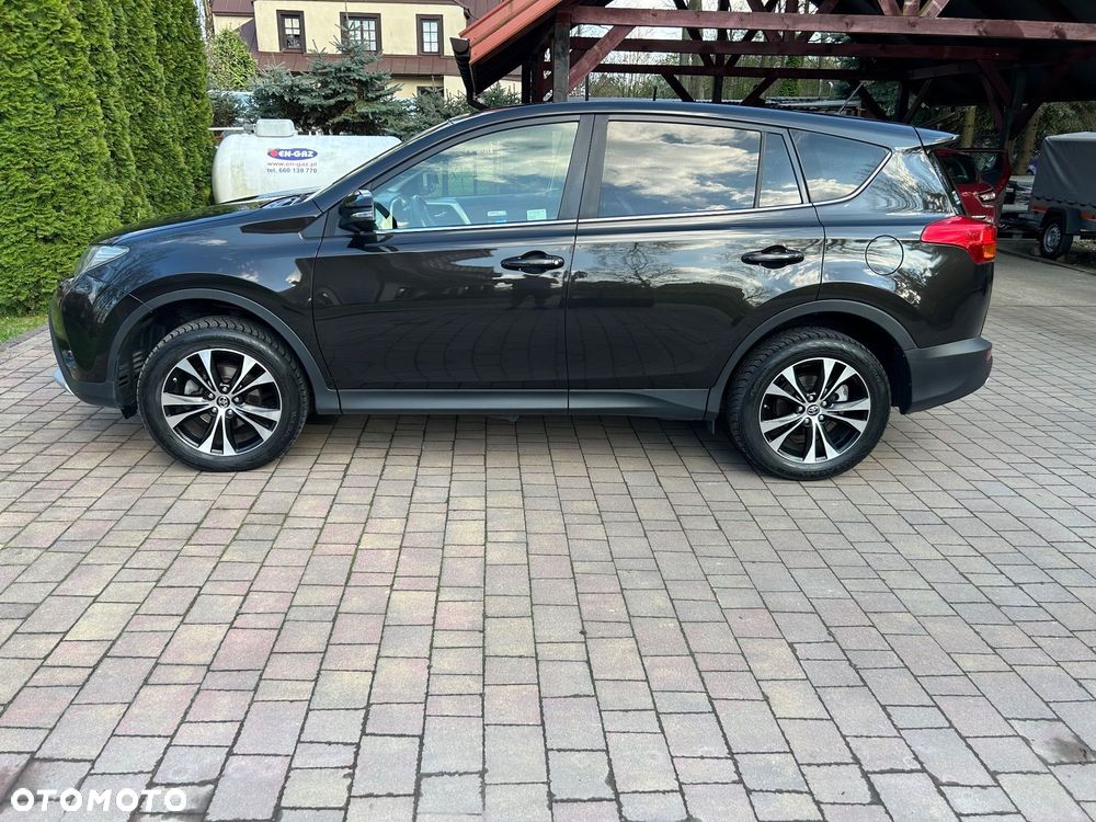 Toyota RAV4 2.0 Prestige MS EU6 - 2