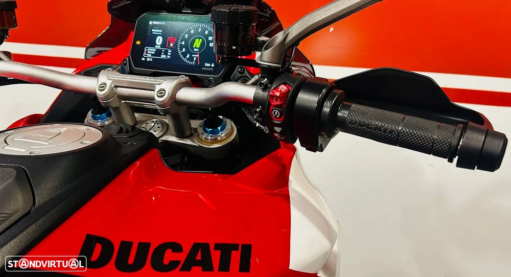 Ducati Multistrada V4 Pikes Peak - 14