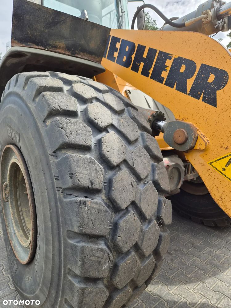 Liebherr L566 566 - 14