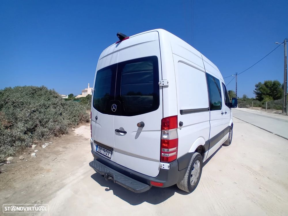 Mercedes-Benz Sprinter 316 CDI/43L TA - 3