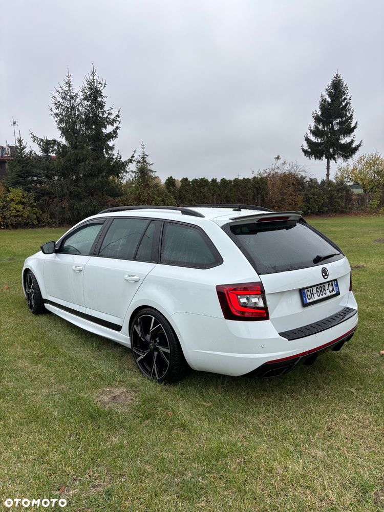 Skoda Octavia 2.0 TSI RS 245 DSG - 6