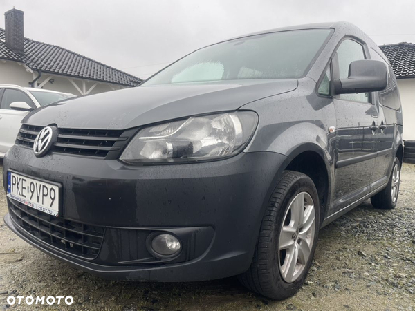 Volkswagen Caddy 1.2 (5-Si.) BMT Edition 30