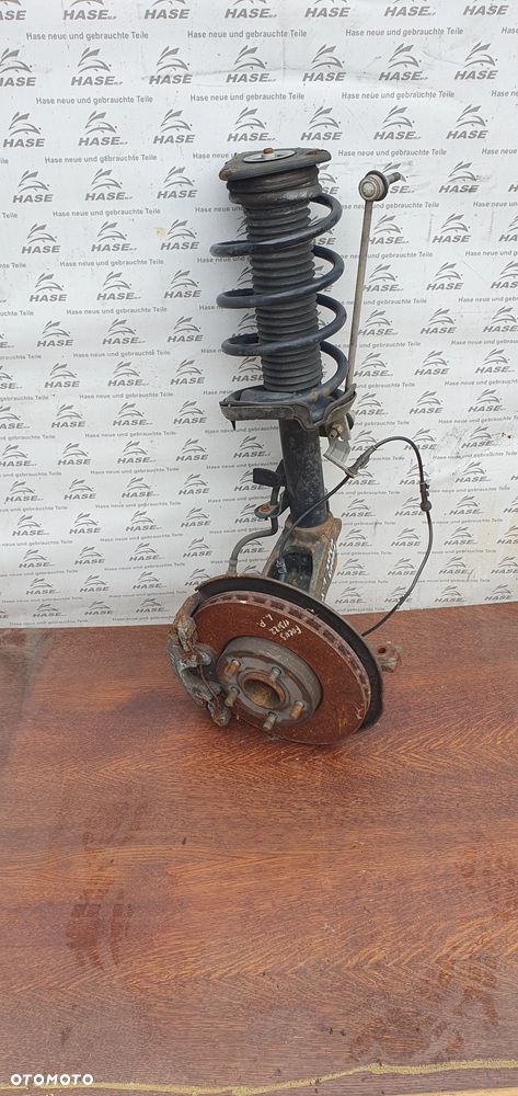 Ford Focus III MK3 kompletny mcperson amortyzator lewy przód bv61-18k001-abc - 1
