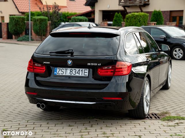 BMW Seria 3 335d xDrive Sport-Aut Luxury Line - 7