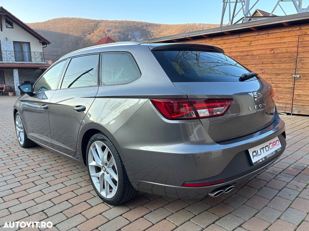 Seat Leon 1.4 TSI Start&Stop FR - 4