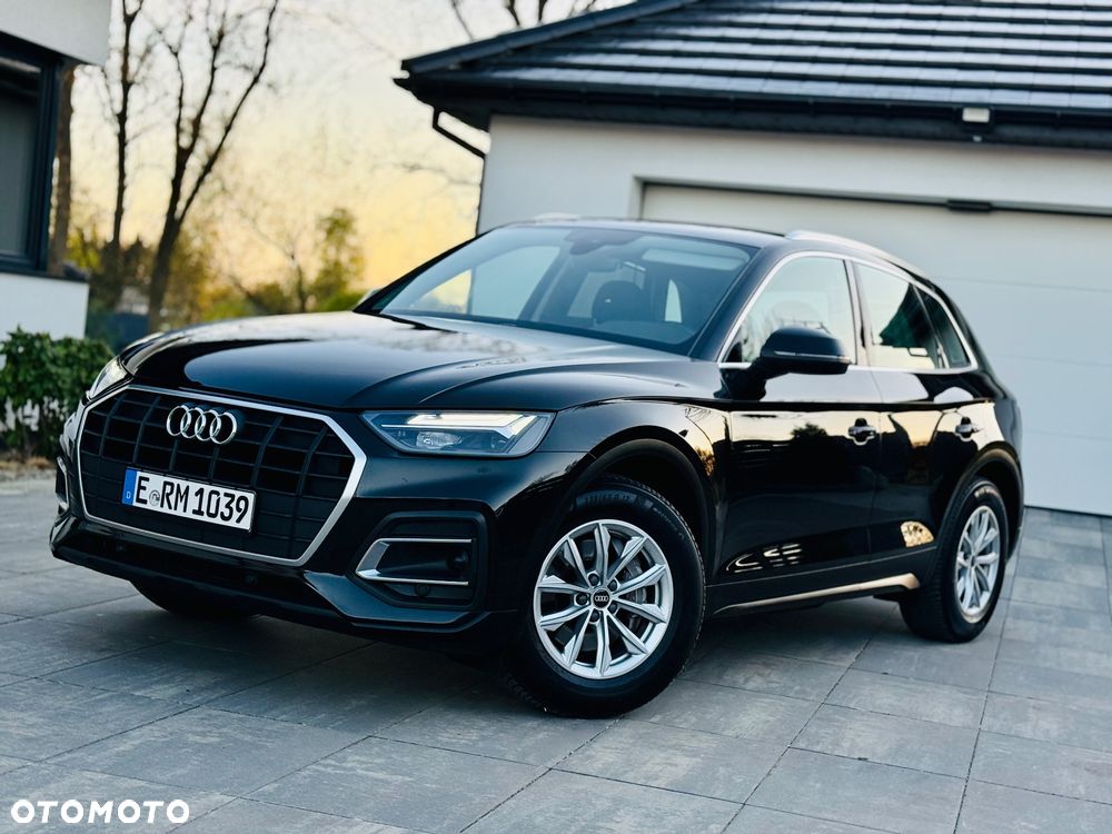 Audi Q5 35 TDI S tronic advanced - 29