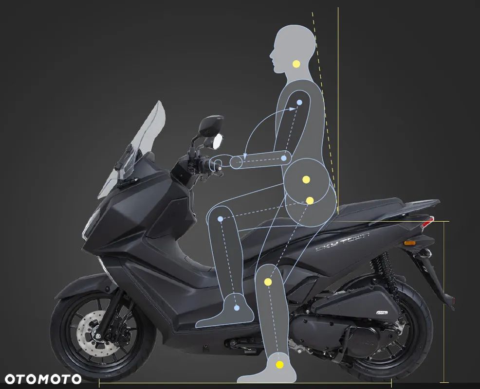 Kymco Skytown - 5