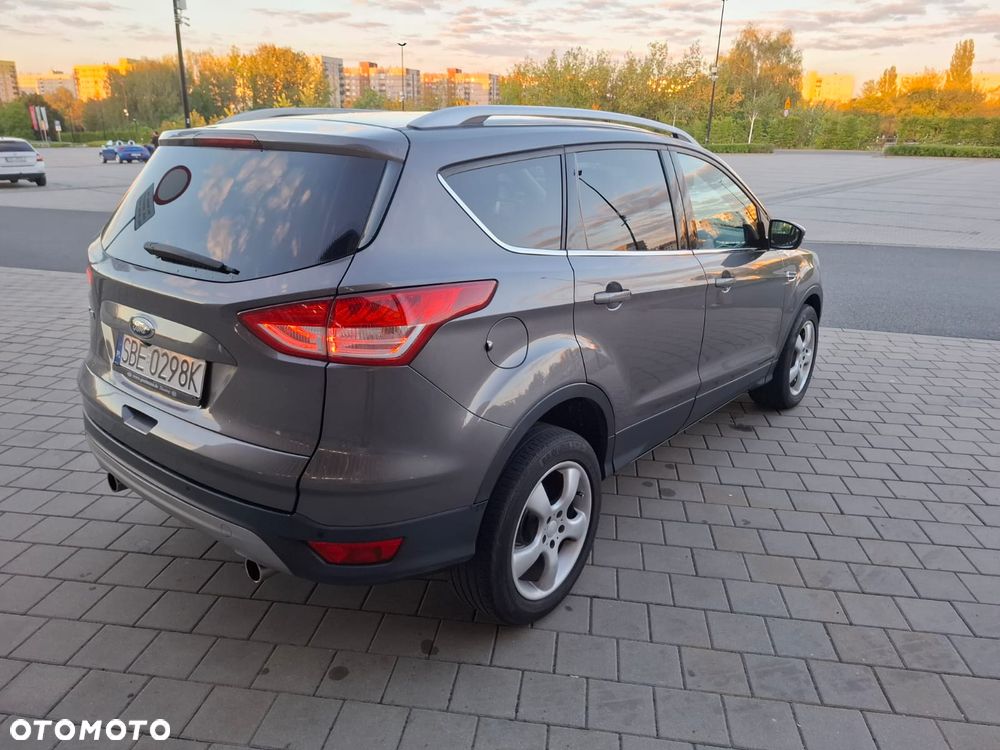 Ford Kuga 2.0 TDCi Titanium - 25