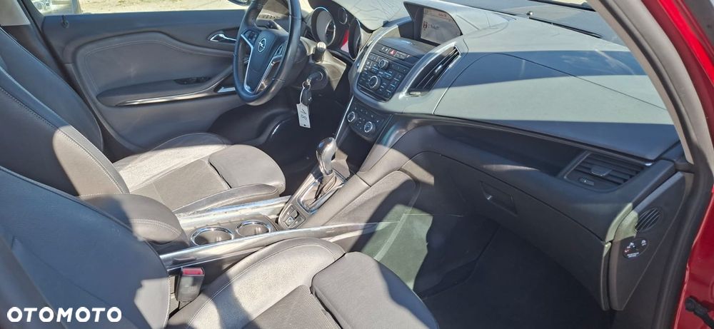 Opel Zafira Tourer 1.6 SIDI Turbo Innovation - 12