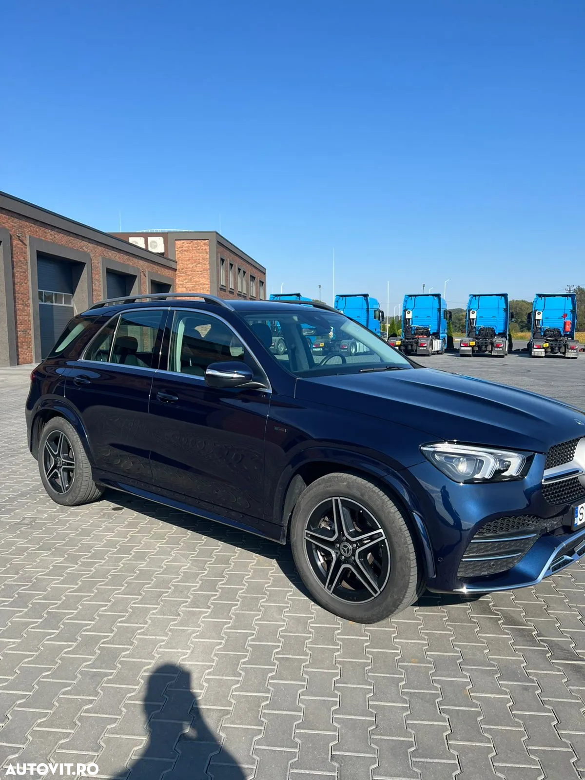 Mercedes-Benz GLE - 9
