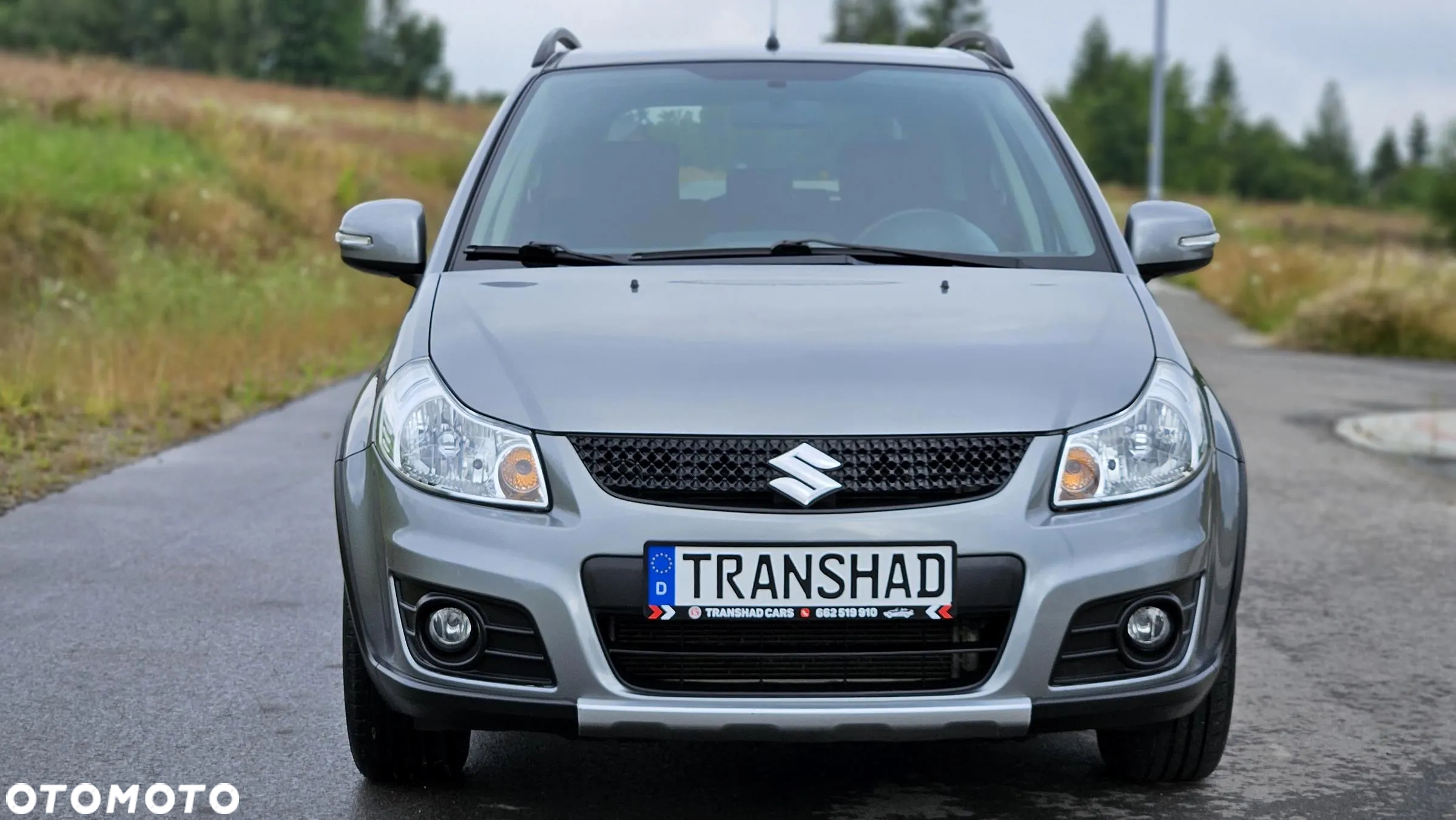 Suzuki SX4 1.6 VVT 4x2 Style - 2
