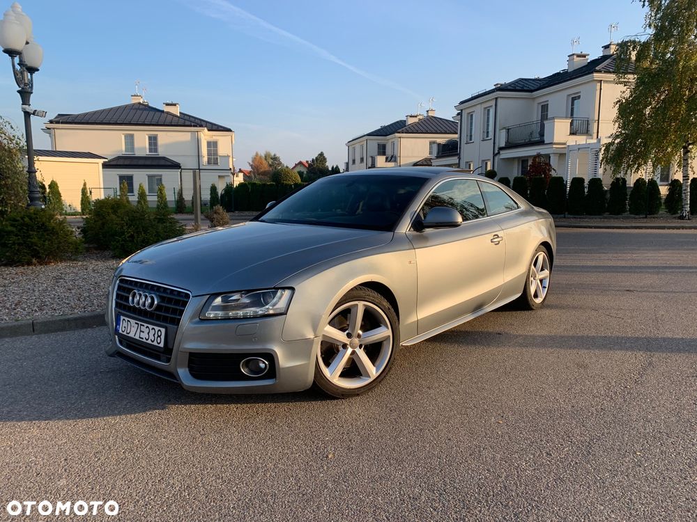 Audi A5 Coupé - 1