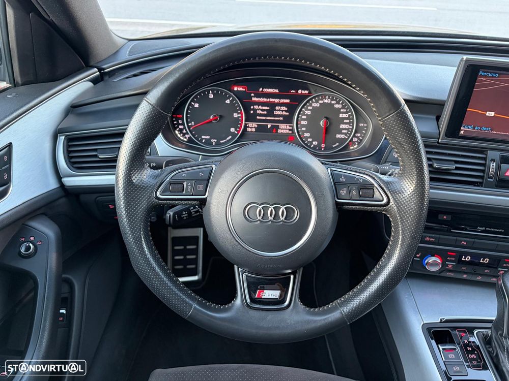 Audi A6 2.0 TDI quattro S-line S tronic - 32