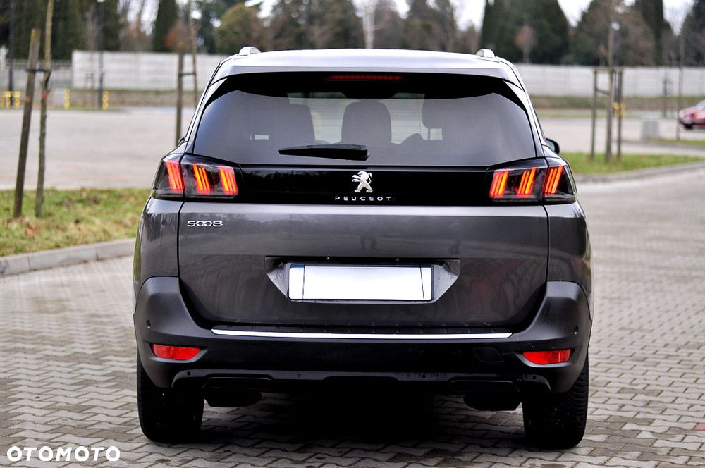Peugeot 5008 BlueHDi 180 EAT8 Roadtrip - 12