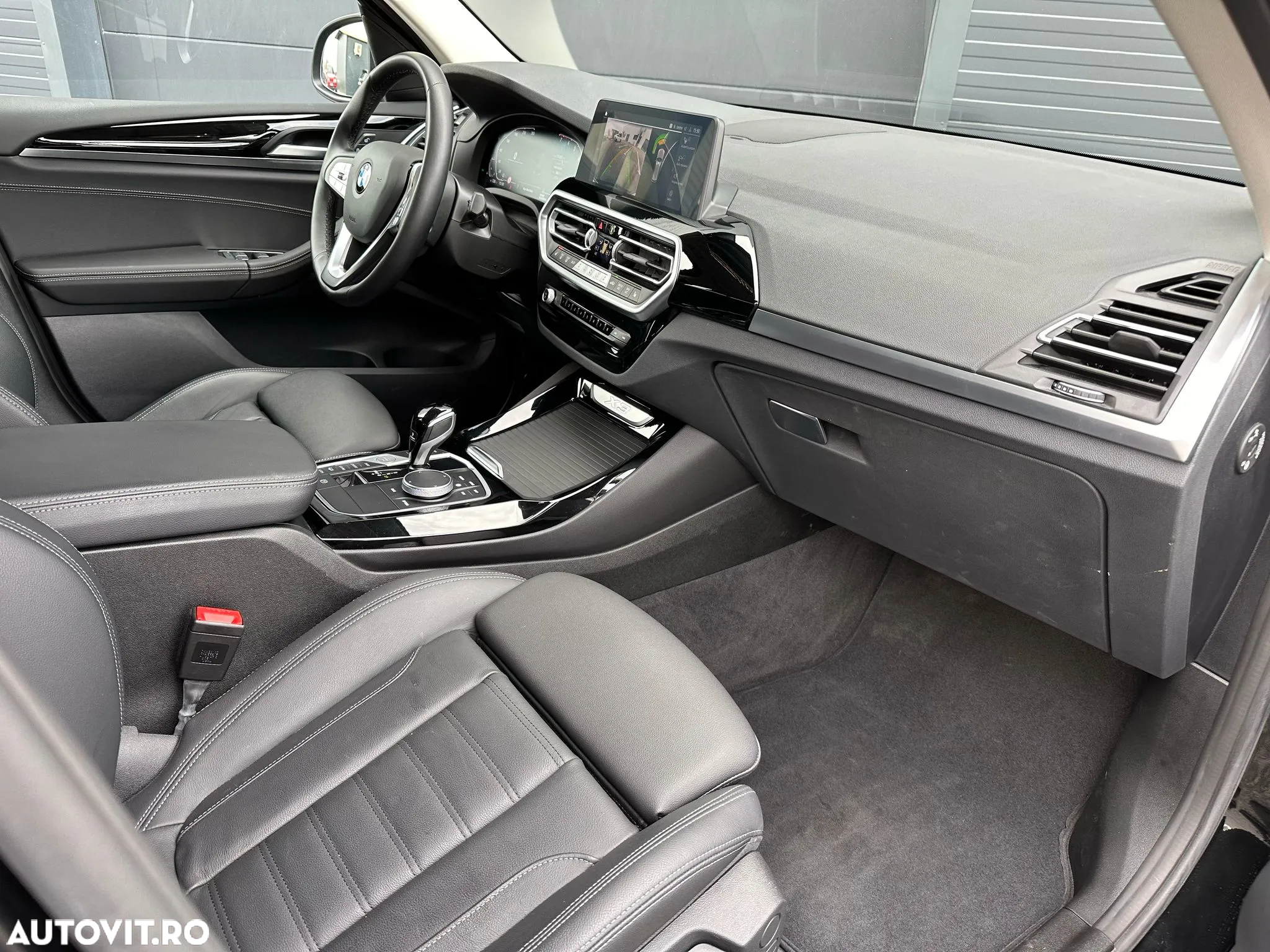 BMW X3 xDrive20i AT MHEV - 12