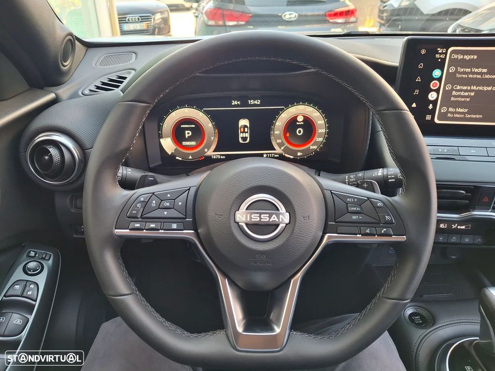 Nissan Juke 1.0 DIG-T N-Connecta Two Tone DCT - 12