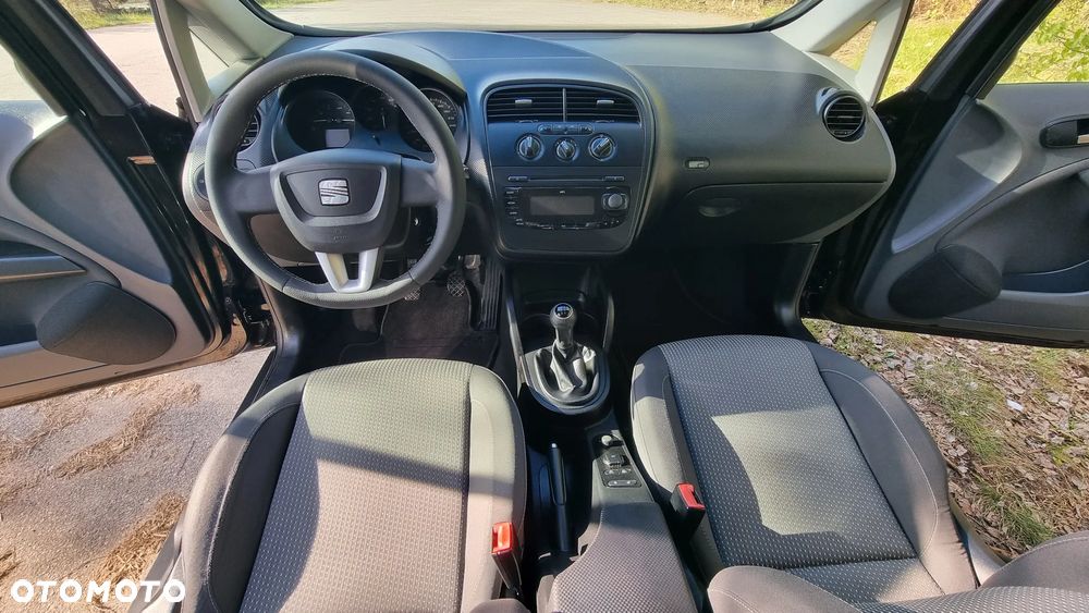 Seat Altea 1.4 Reference Comfort - 29