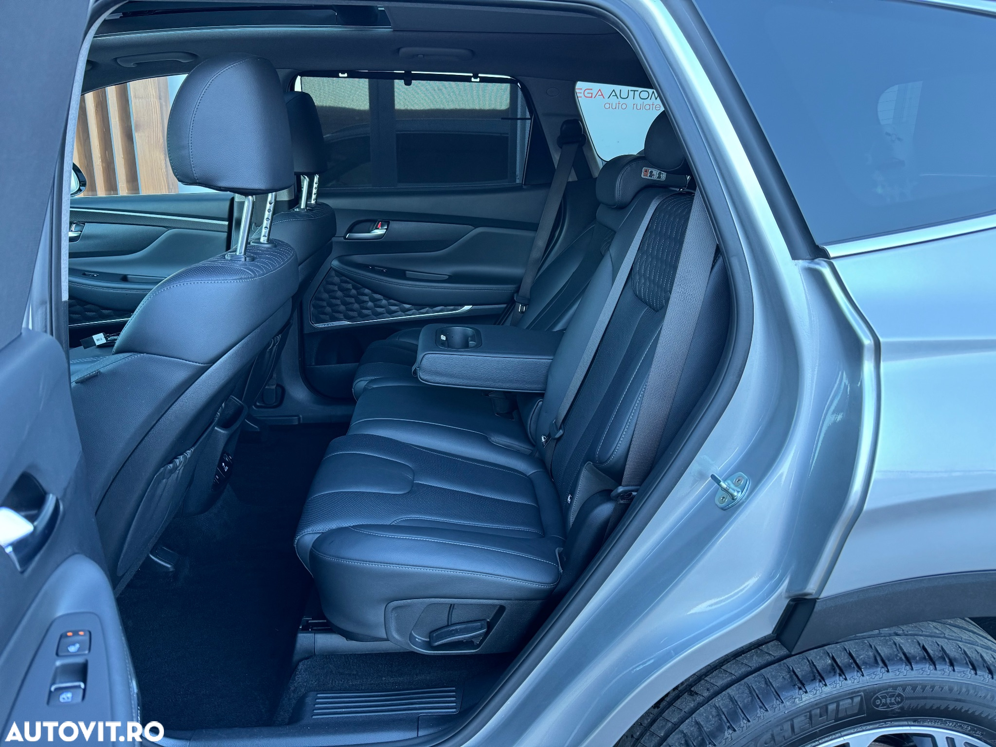 Hyundai Santa Fe 2.2 CRDi 4WD AT Luxury Pack - 8